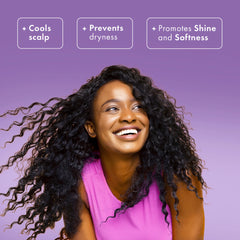 Lavender & Lychee Daily Scalp Moisturizing Lotion