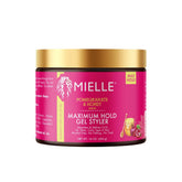 Pomegranate & Honey Maximum Hold Gel Styler