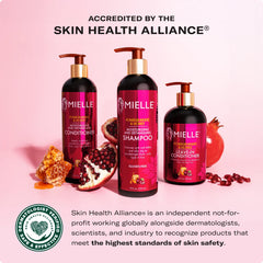 Pomegranate & Honey Curl Defining Mousse with Hold