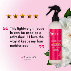 White Peony Leave-In Conditioner