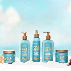 Sea Moss Shampoo